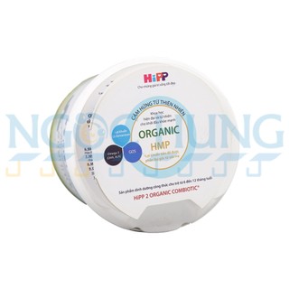 Sữa Bột Hipp Organic Combiotic Số 3 800g