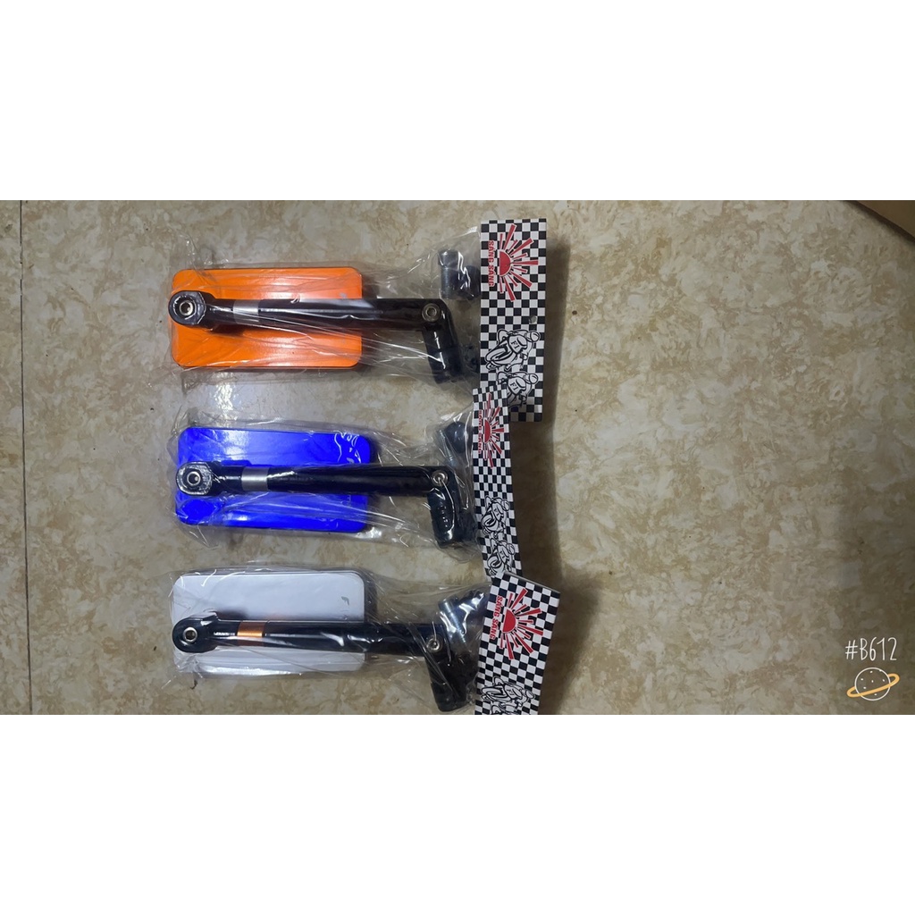 Kính chiếu hậu Kiểu Iphone gắn các loại xe máy - giá siêu rẻ