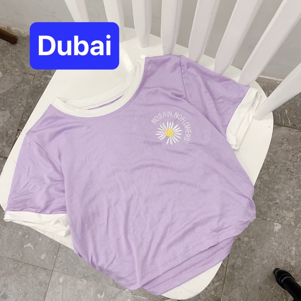 ÁO CROPTOP NỮ HÌNH SIÊU NHÂN CHẤT ĐẸP MỀM MỊN CAO CẤP MỚI - DUBAI FASHION