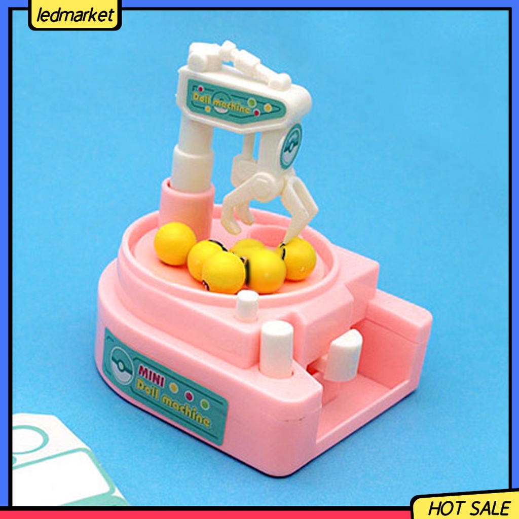Bộ Đồ Chơi Máy Gắp Kẹo Mini Dành Cho Trẻ Em