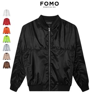 Áo khoác dù bomber FOMO Foam