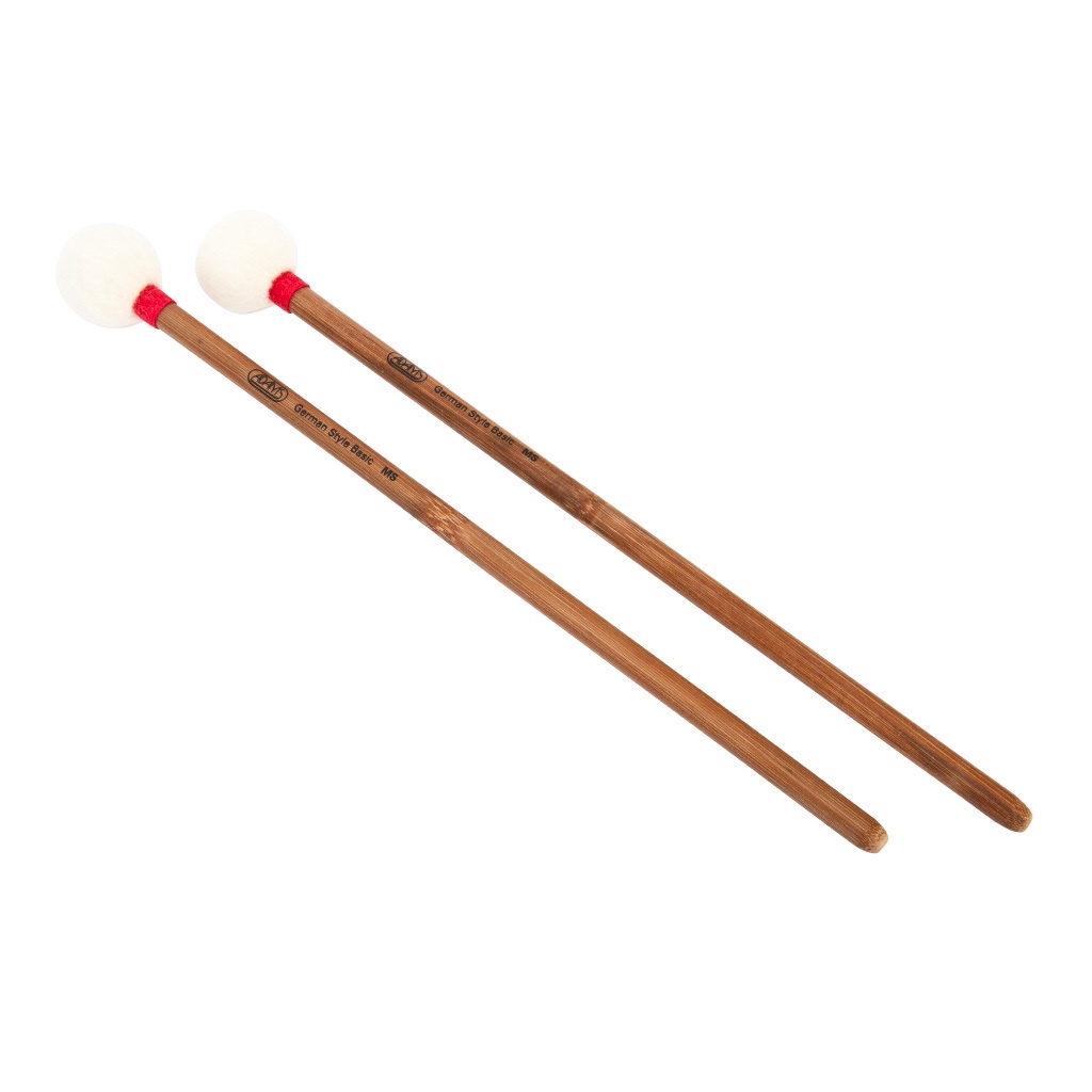 Dùi Timpani Adams German Style Basic, Red