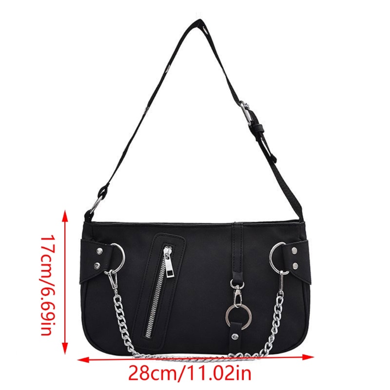 Túi Xách Đeo Vai Dây Xích Thời Trang Dành Cho Nữ