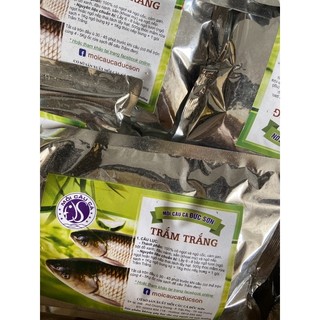 Mồi câu cá trắm đen, trắm trắng