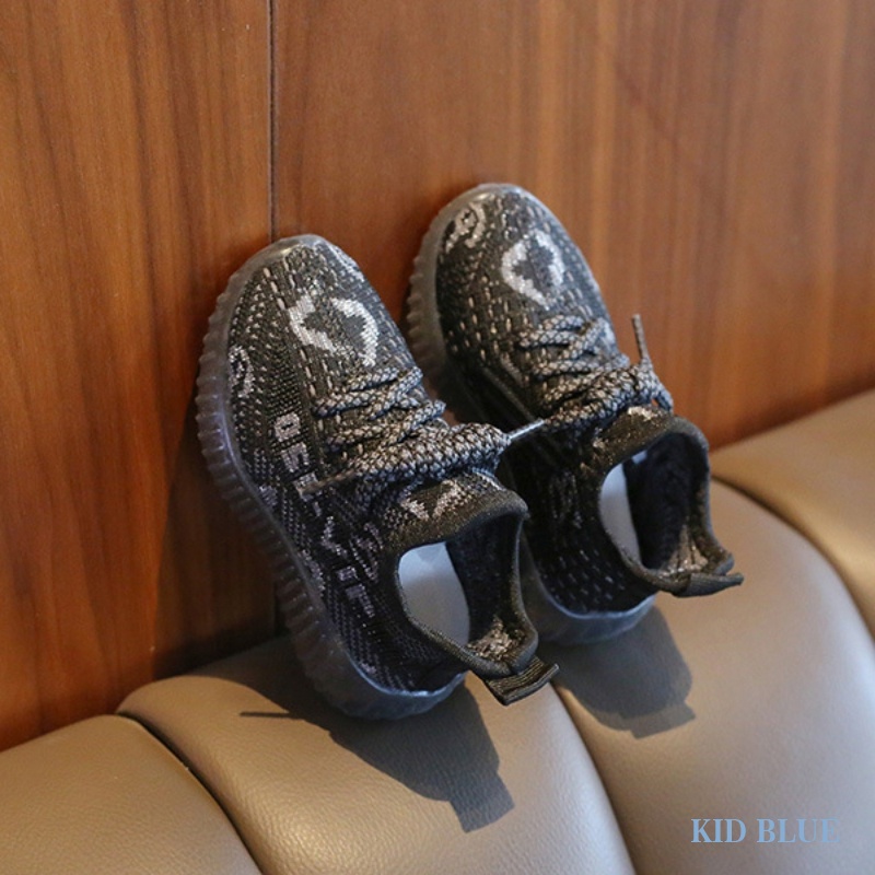 Giày Thể Thao Đế Mềm Thời Trang Dành Cho Trẻ Nhỏ