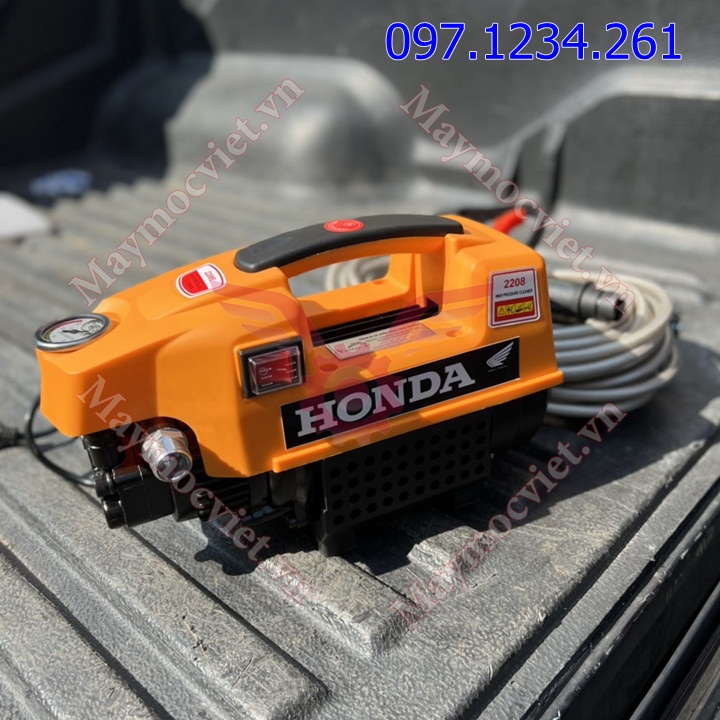 Máy rửa xe Honda giá rẻ ở Hà Nội