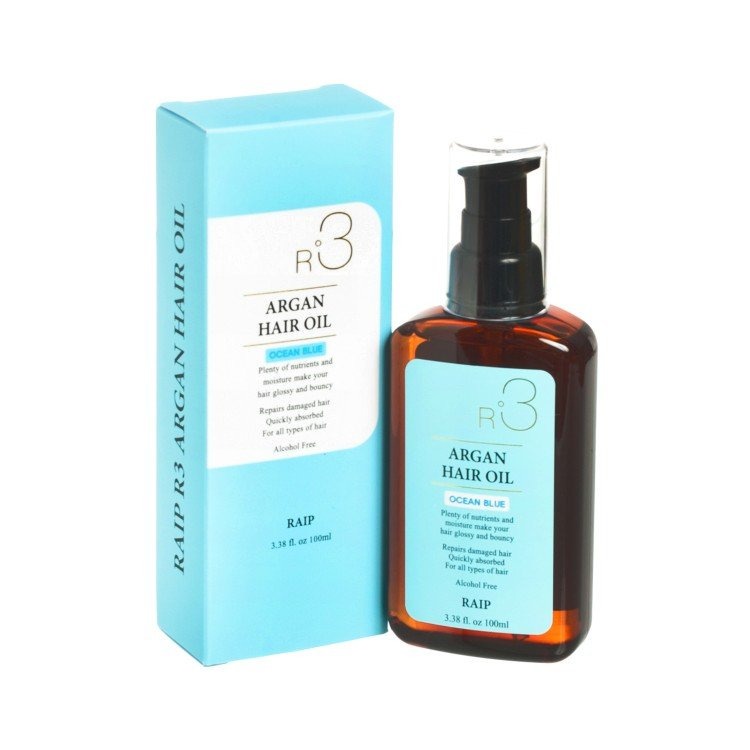 Dầu Dưỡng Tóc RAIP R3 Argan Hair Oil 100ml
