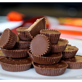 Chocolate bơ đậu phộng không đường Reese’s