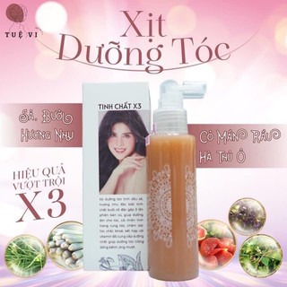 Xịt kích mọc tóc thảo dược , kích thích mọc tóc ,giảm rụng