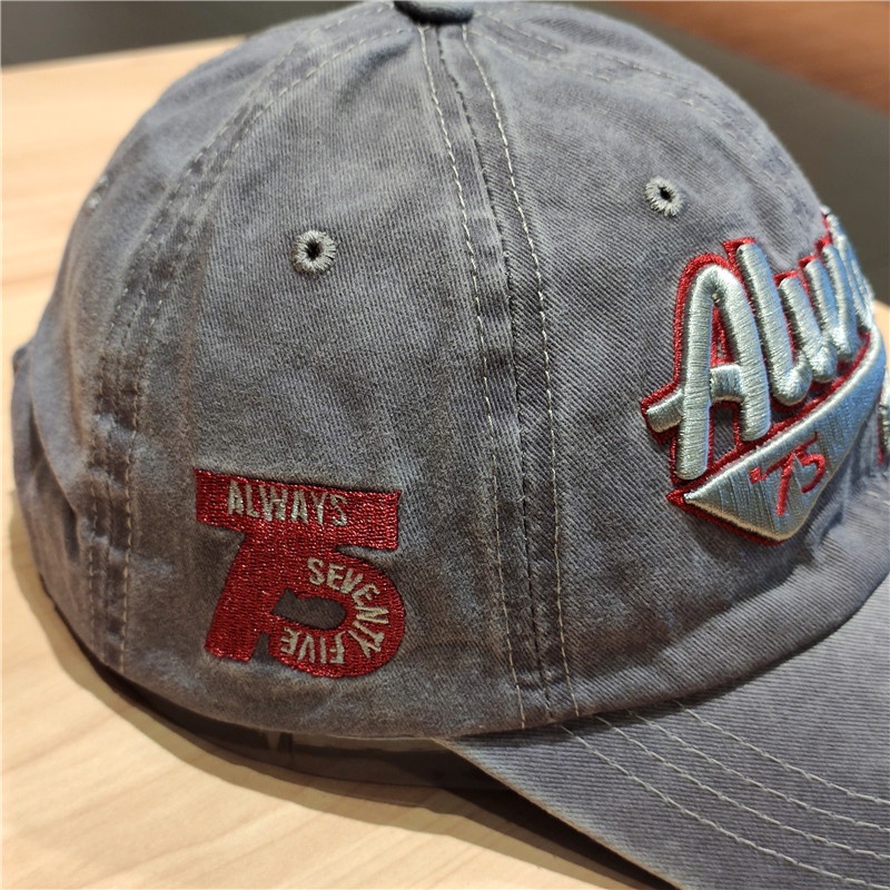 Nón Kết Nam Nữ Bóng Chày Always Phong Cách L1201