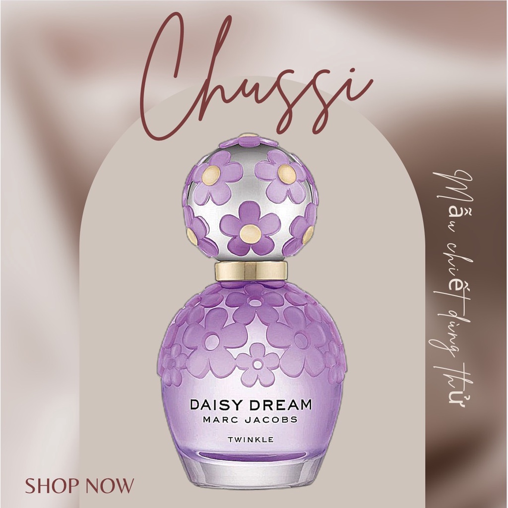 Nước Hoa Marc Jacobs Daisy Dream Twinkle - CHUSSI