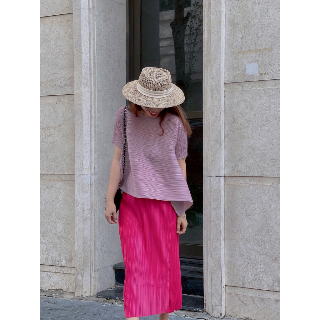 (HÀNG SẴN - ẢNH THẬT) Áo thun lò xo đẹp, Áo tay ngắn cao cấp, freesize co giãn nhiều