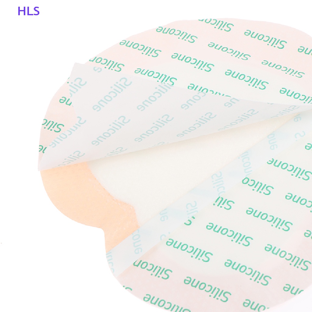 [HLS] Miếng Dán Thành Phần Hydrocolloid Tự Dính Giúp Phục Hồi Vết Thương Trong Giường