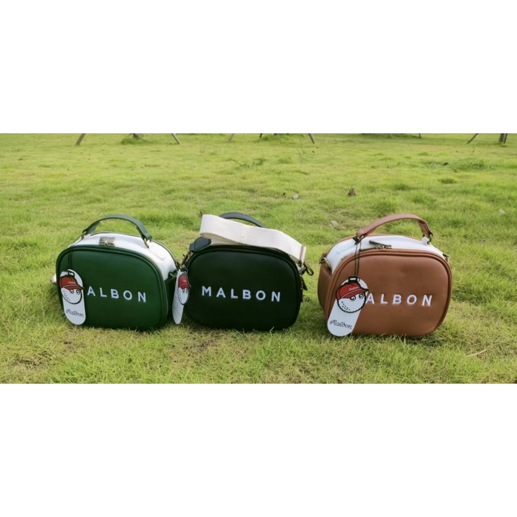 TÚI CẦM TAY GOLF MALBON MẪU MỚI ĐEP,TIỆN LỢI