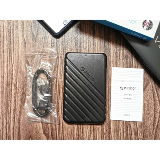 Box ổ cứng 2.5 inch SATA USB 3.0 Orico