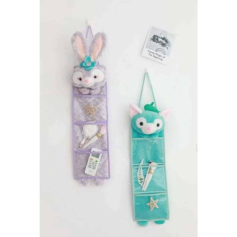 Sản phẩm treo tường Duffy and Friends mới Size 60 18 cm
