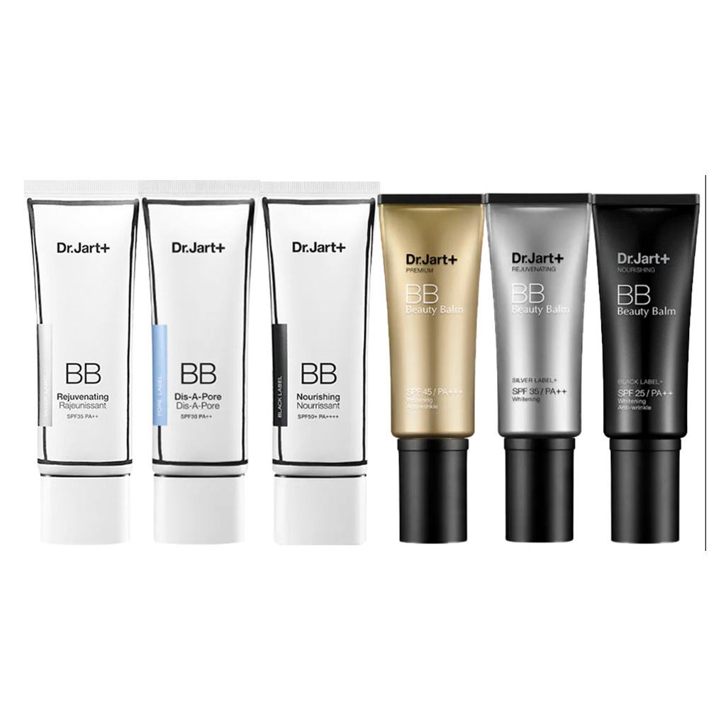 Dr.jart + Skin Beauty Cream