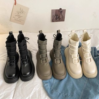 BOOT CAO CỔ CHIẾN BINH [ Hàng Có Sẵn ]
