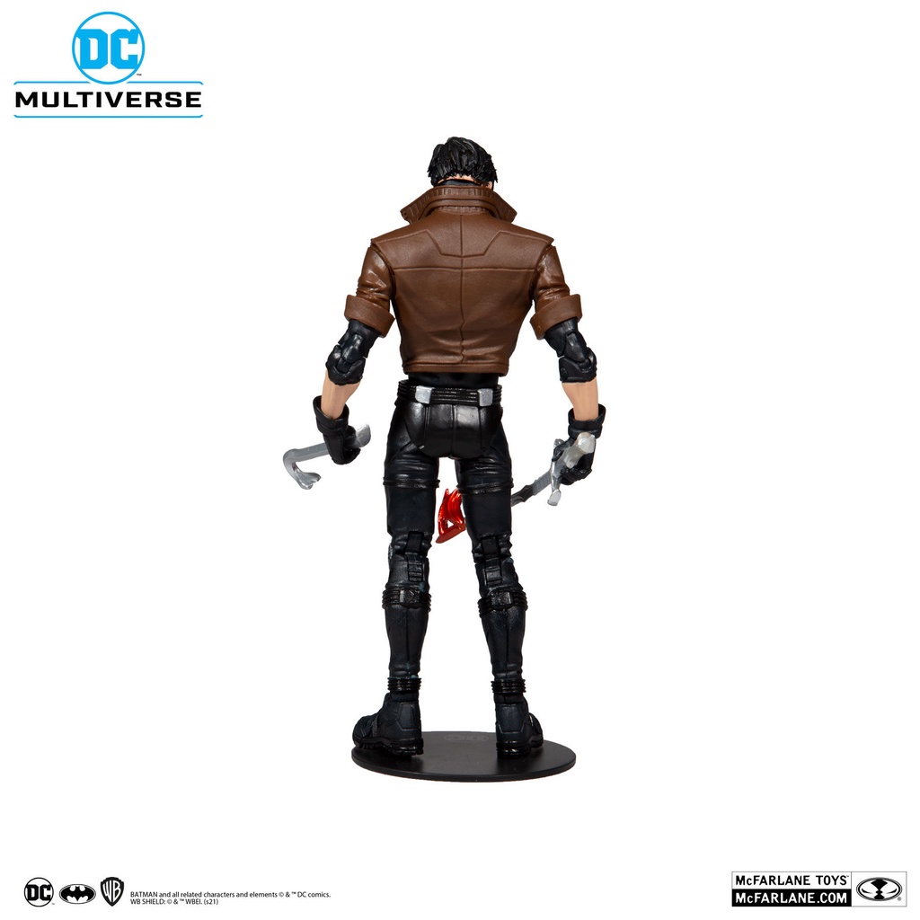 Mô Hình Nhân Vật McFarlane McFarlane Chân Thật