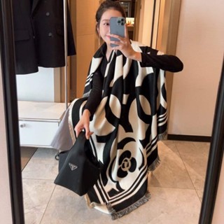 Khăn Dạ Hiệu cao cấp bản vuông to 140cm - Khăn choàng hàng có sẵn