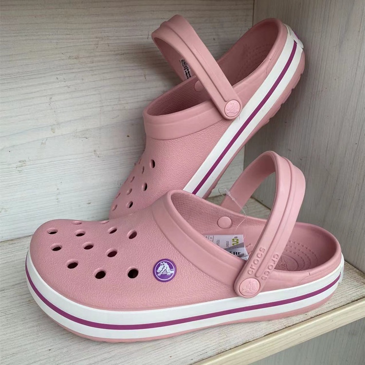 Dép Crocs Thể Thao Đi Biển Unisex Chính Hãng