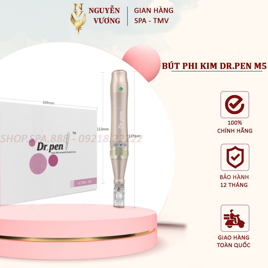 Máy - DRPEN - Phi Kim M5-W -SPA -TMV