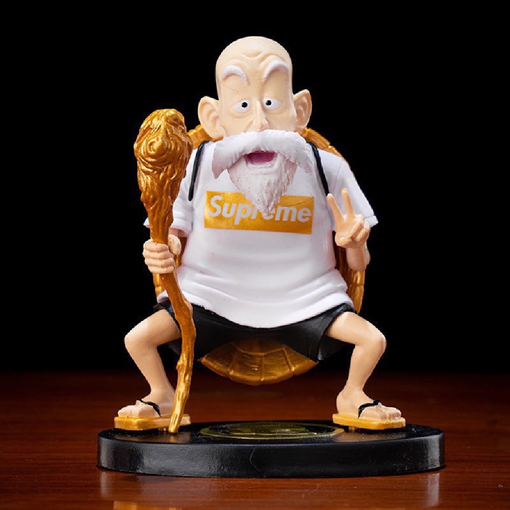 Mô Hình Nhân Vật Master Roshi Kame Sennin Phim Bảy Viên Ngọc Rồng Z