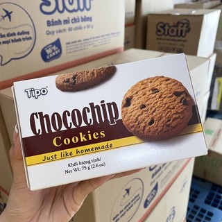 Bánh Tipo Chocochip 75g