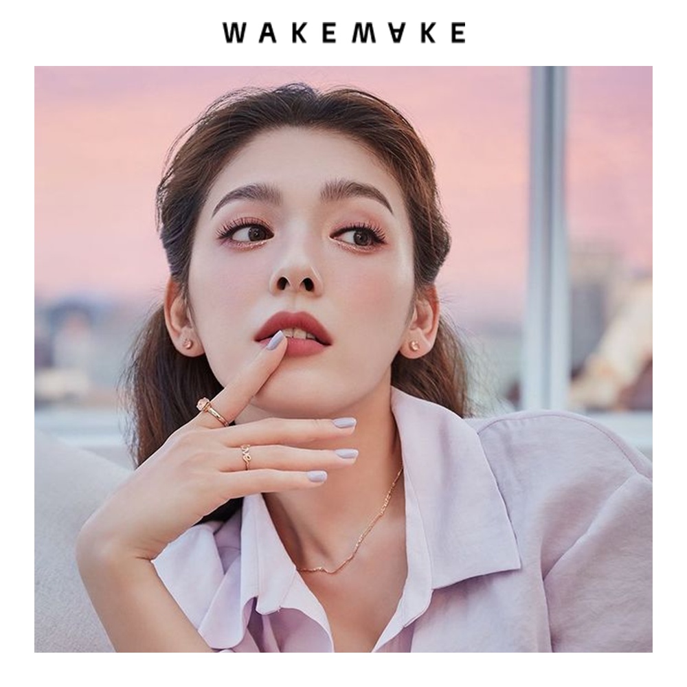 Bảng Phấn Mắt Wakemake Mix Blurring Eye Palette 10g