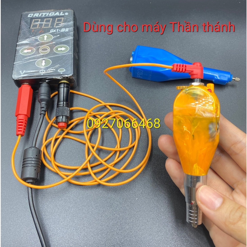 Dây Đa Năng Cắm Máy Pen Phun Xăm