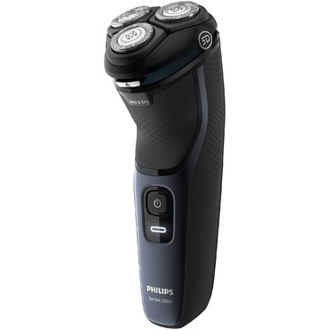 Máy Cạo Râu Kèm Máy Tỉa Lông Mũi Philips S3134/57 Nội Địa Đức Thiết Kế Thông Minh Dễ Dàng Sử Dụng GermanySnT 440016