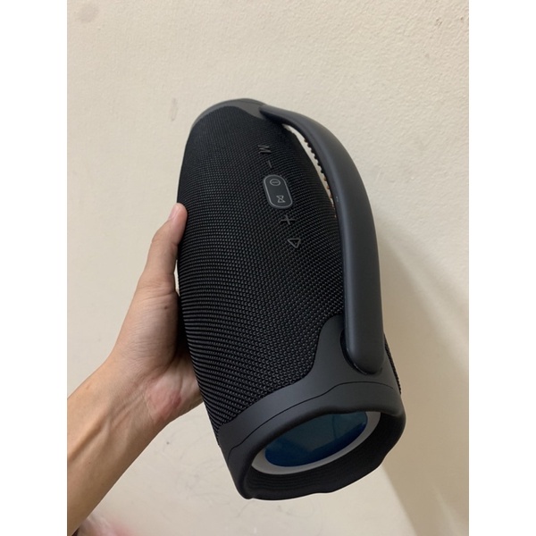 Loa bluetooth - Loa bluetooth BOOMBOX công suất 30W bass căng,loa nghe nhạc bluetooth xách tay