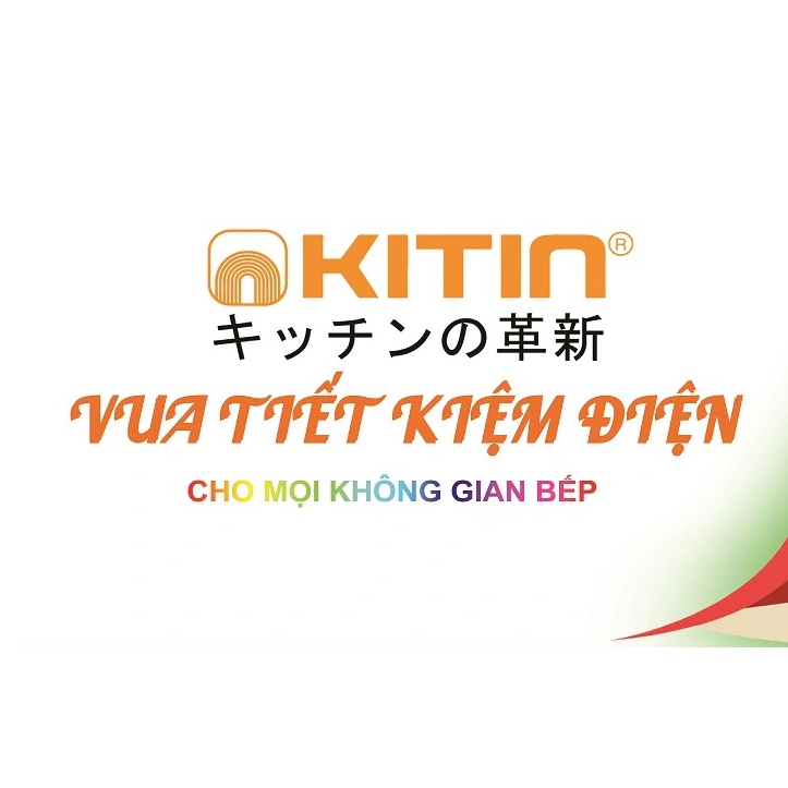 BẾP TỪ ĐÔI KITIN DP-886 - Mặt kính Ceramic công nghệ Nhật bản