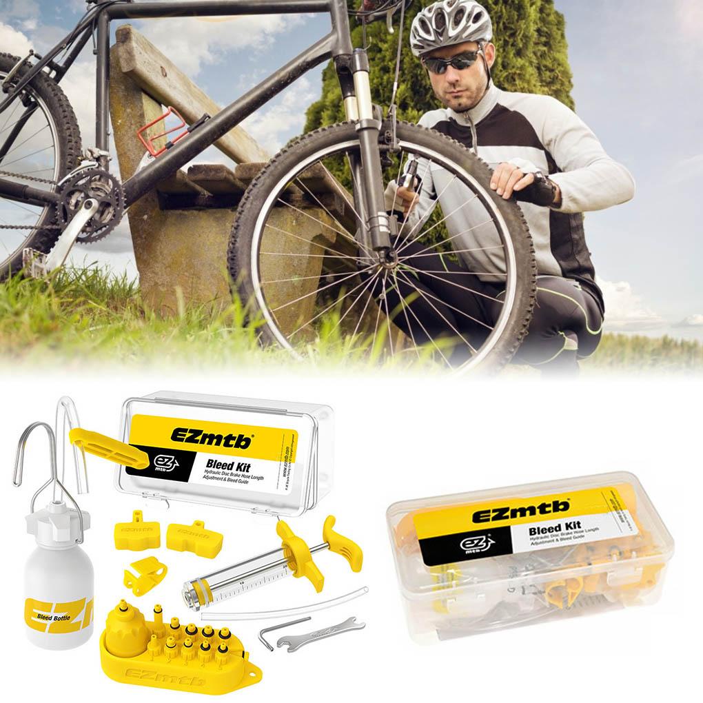 Bộ Dụng Cụ Cờ Lê Sửa Chữa Phanh Đĩa Xe Đạp Leo Núi Chuyên Dụng