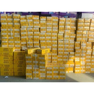 gói Khăn Giấy Ướt Con Vịt vàng