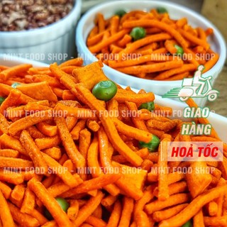 Bim Bim Đậu Hà Lan - Lon 350gr