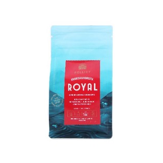 Cà phê bột pha máy - royal #folliet - túi 250gr