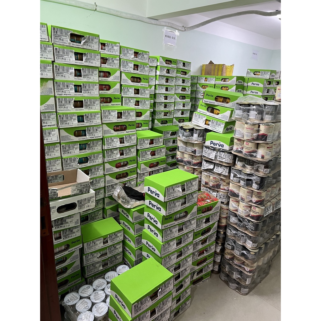 Thịt bò NK Nga 340g