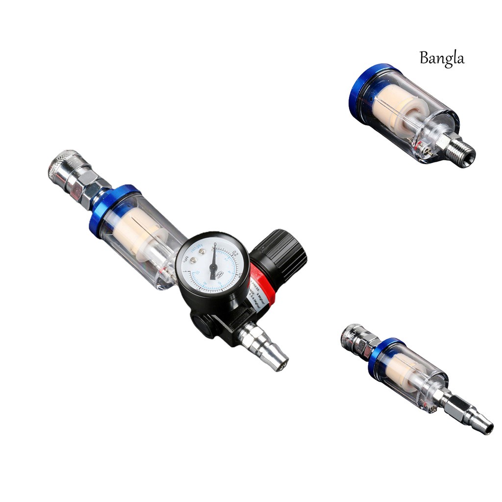 Đầu Lọc Tách Nước Và Nhiên Liệu Cho Đuôi Máy Nén Khí