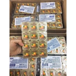 Kẹo cam vitamin c hình trái tim thái lan siêu ngon