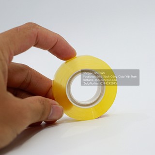 Băng dính văn phòng loại 1cm