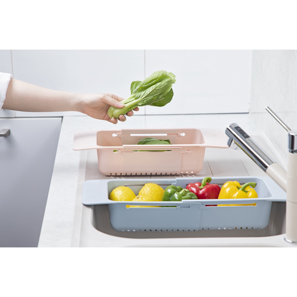 Khay gác chậu rửa Yoko