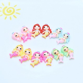 Charm Nàng tiên cá xinh xắn