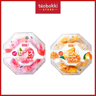 Kẹo dẻo trái cây pamiriter 146g
