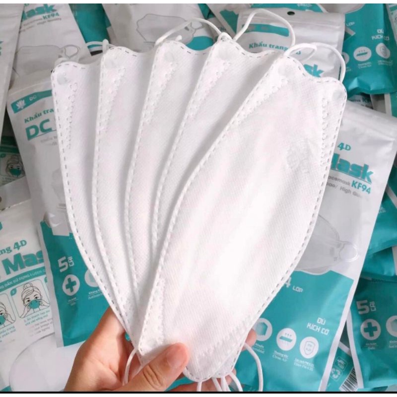 KHẨU TRANG KF94 TIẾN HÙNG THÙNG 300 CÁI