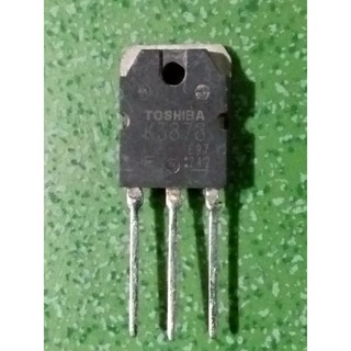 1 CHIẾC MOSFET K 3878