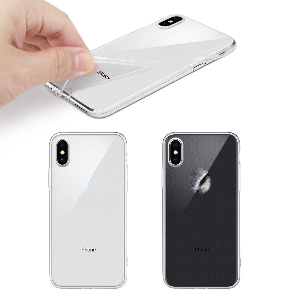Ốp điện thoại HOCE silicon TPU mềm thích hợp cho iPhone14 pro Max 13 12 11 12 Mini 6 6S 7 8 Plus X Xs Max Xr SE