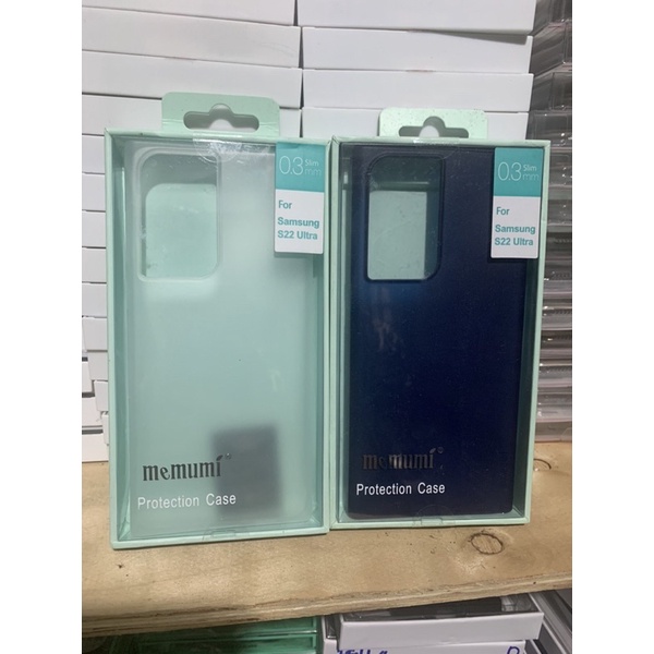 Ốp lưng siêu mỏng memumi cho samsung S22 / S22Plus / S22 Ultra