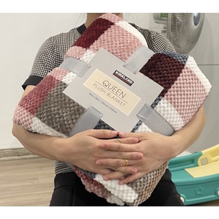 Chăn lông thỏ Kridland Queen 3kg chất đẹp