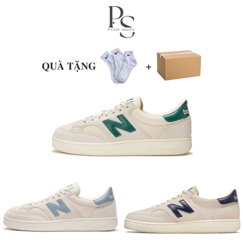 Giày NB CRT300 2.0, Giày Thể Thao New Balance CRT300 Mẫu Mới Thời Trang Đẹp Đủ Size Full Box Bill